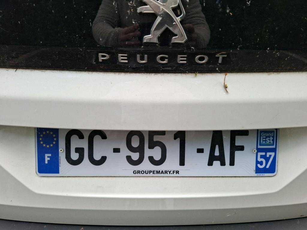 Peugeot 3008 BlueHDi 130ch S&S EAT8 Allure Pack 2021