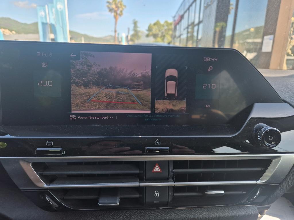 Citroen C4 SOCIETE BLUEHDI 130 S&S EAT8 FEEL NAV BUSINESS R 2022