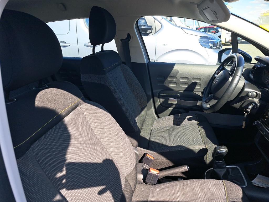 Citroen C3 BlueHDi 100 S&S BVM5 Shine Business 2020