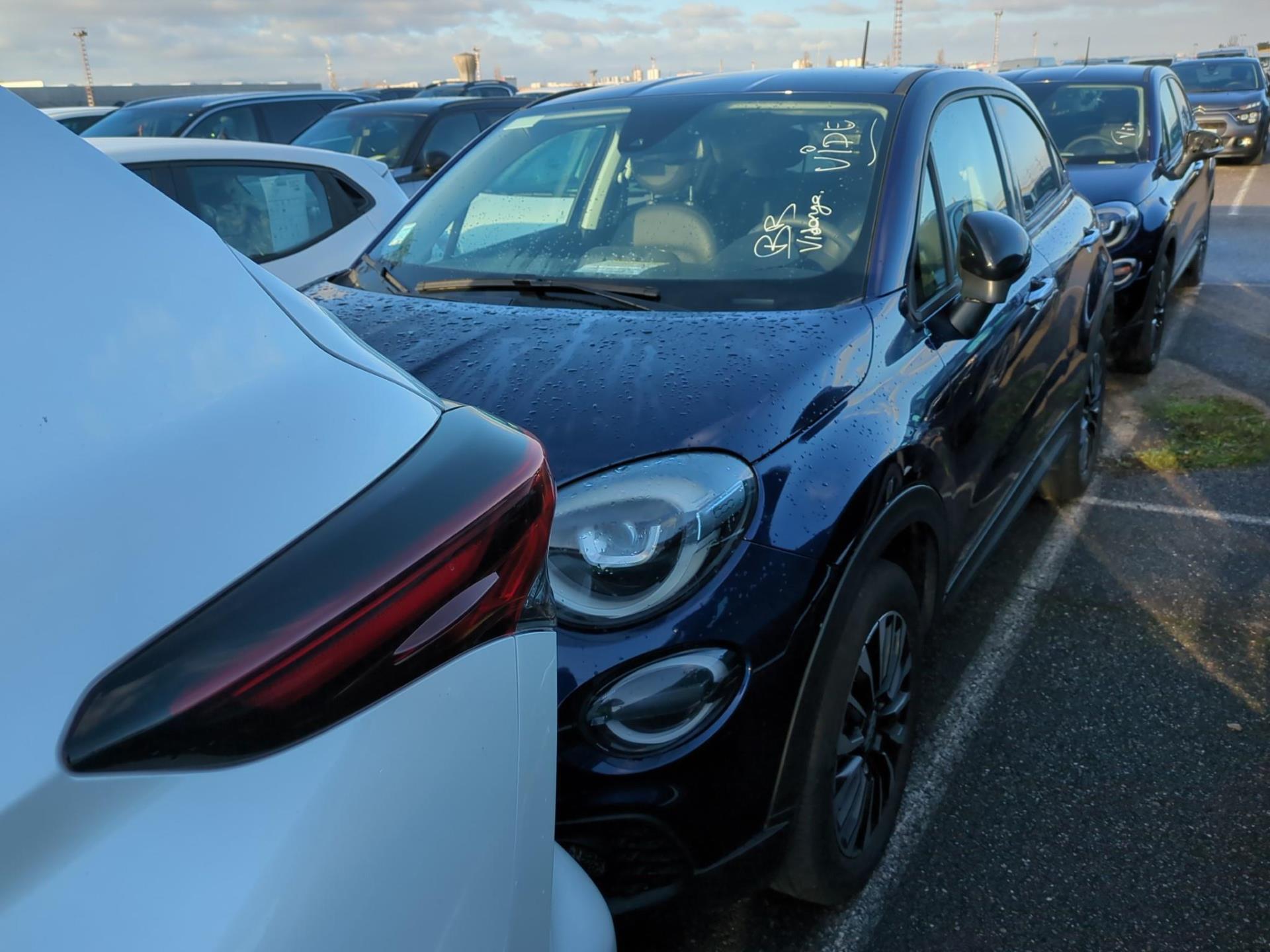 500X