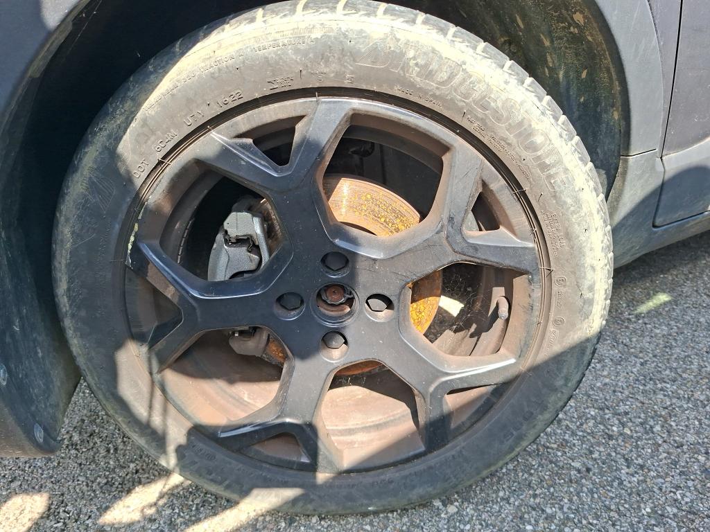 Opel Crossland 1.5 D 120 ch BVA6 GS Line 2022