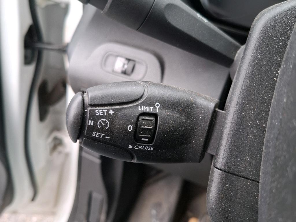 Citroen BERLINGO VAN M 650 BLUEHDI 100 S&S CLUB 2019