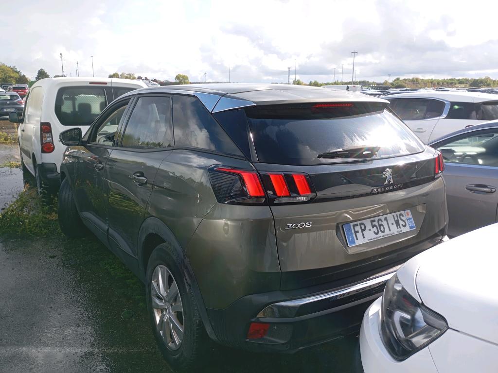 Peugeot 3008 BlueHDi 130ch S&S BVM6 Active Business 2020