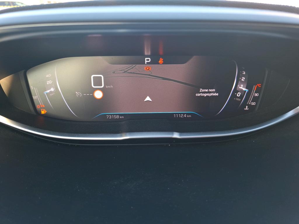 Peugeot 3008 BlueHDi 130ch S&S EAT8 Active Pack 2022