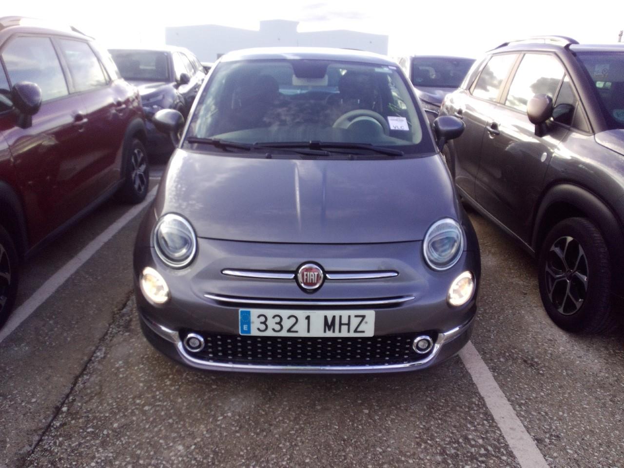 Fiat 500X 500 1.0 Hybrid 51 KW (70 CV)