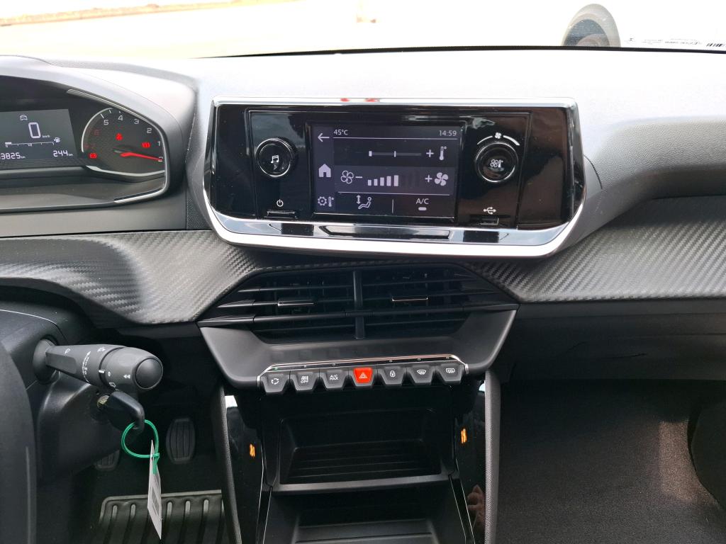 Peugeot 208 PureTech 75 S&S BVM5 Like 2022