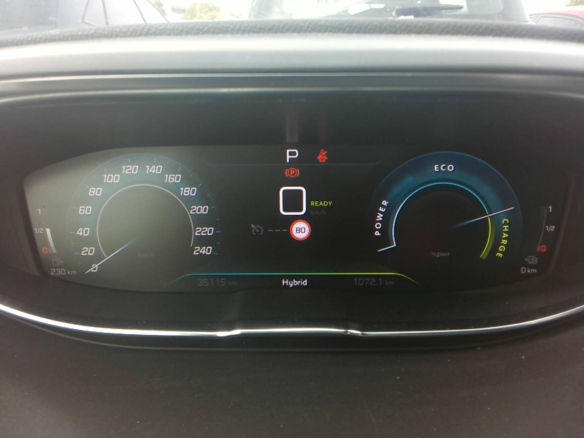 Peugeot 3008 Hybrid 225 e-EAT8 Allure Pack 2022