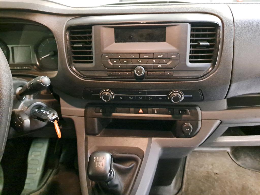 Peugeot EXPERT CA LONG 2.0 BLUEHDI 120 S&S BVM6 FIXE PREMIUM 2018