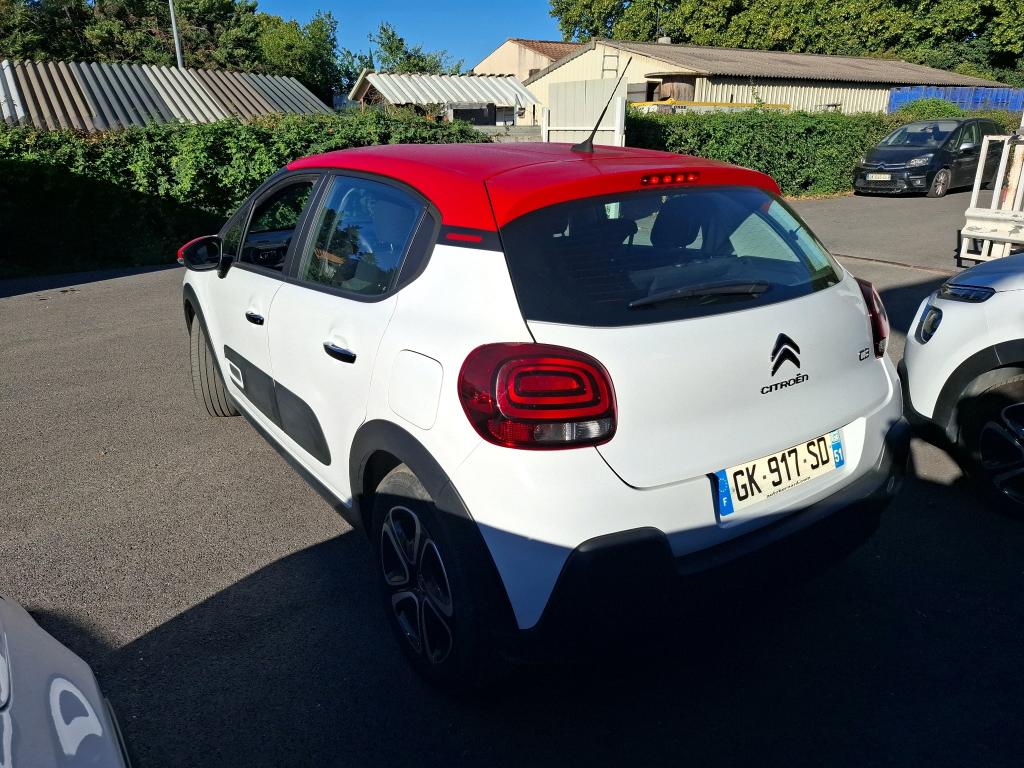 Citroen C3 PureTech 83 S&S BVM5 Shine 2022