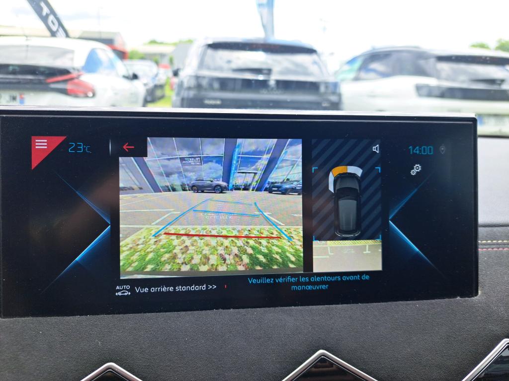 DS DS3 Crossback E-Tense Performance Line+ 2021