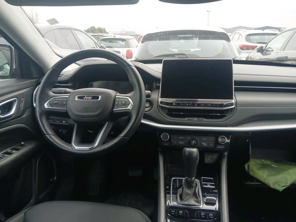 JEEP Compass 1.3 PHEV T4 240 ch 4xe eAWD S 2022