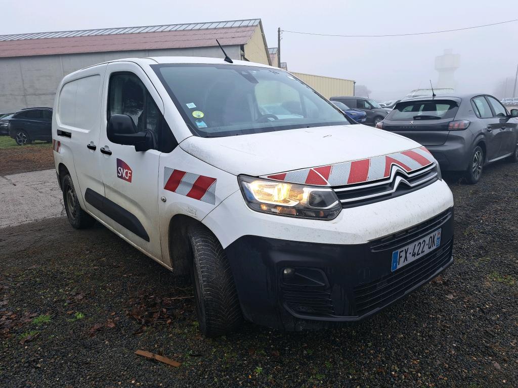 Citroen BERLINGO VAN XL 950 BLUEHDI 100 S&S BVM5 CLUB 2021
