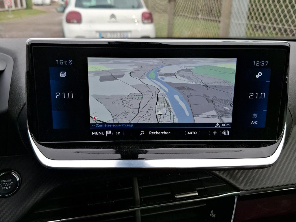 Peugeot 2008 BlueHDi 130 S&S EAT8 Allure 2020