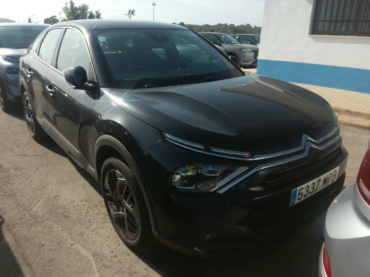 Citroën C4 X Nuevo C4 PureTech 130 S&S EAT8 PLUS