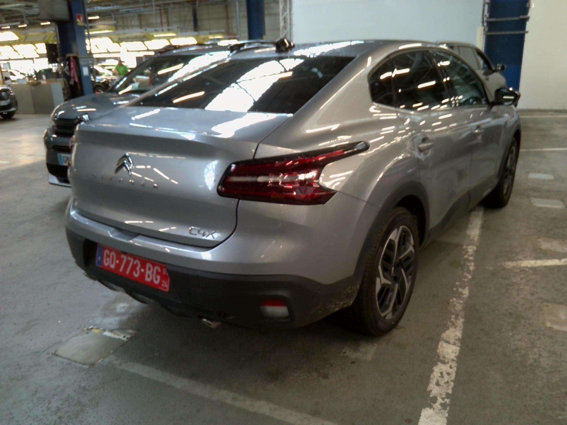 Citroen C4 X PureTech 130 S&S EAT8 Shine 2023