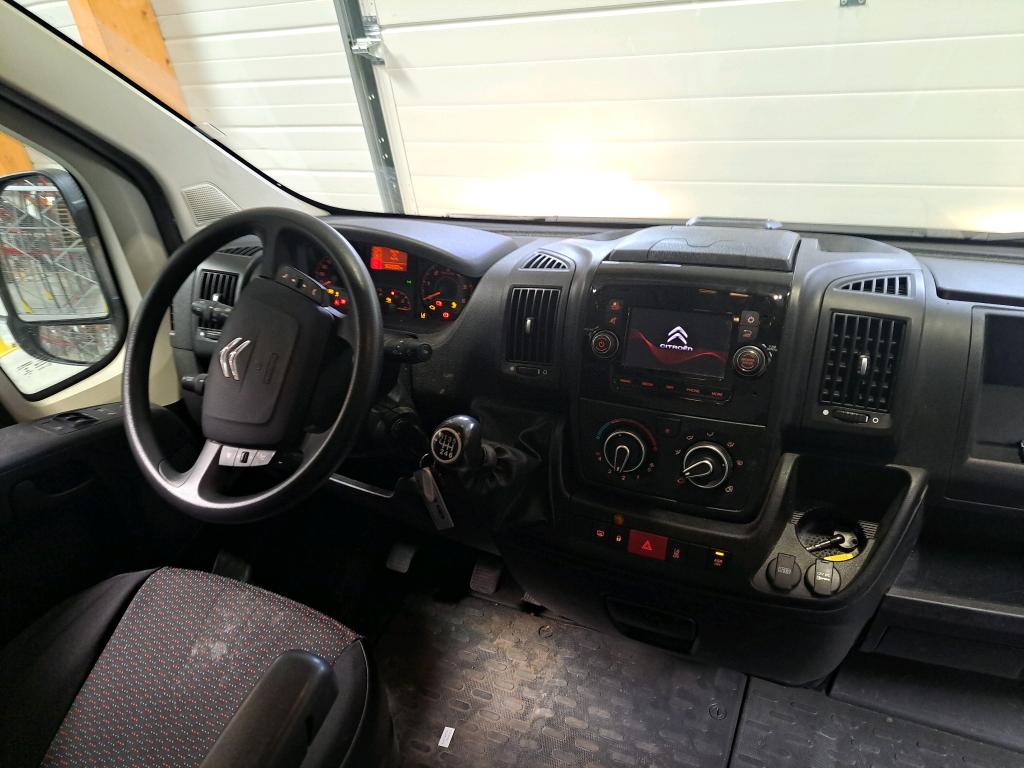 Citroen JUMPER TOLE 4-35 L4H2 BLUEHDi 140 S&S BVM6 DRIVER 2020