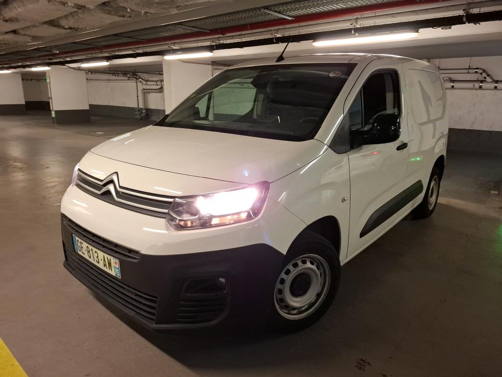 BERLINGO III VAN