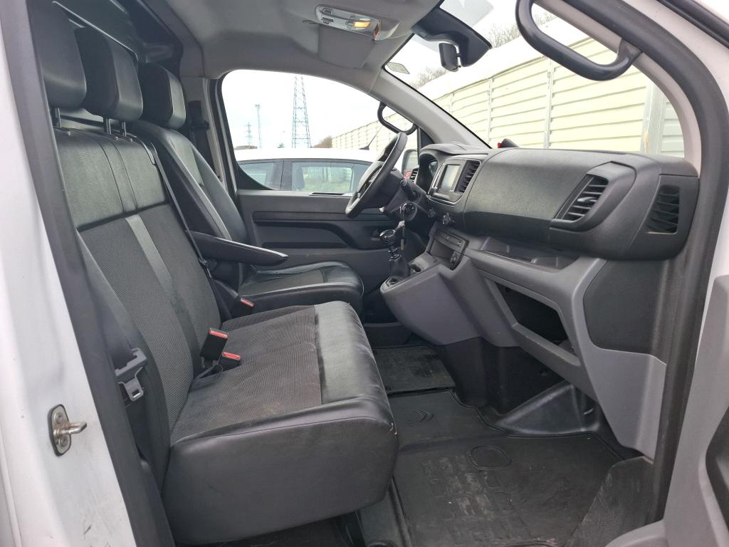 Citroen JUMPY FGN M BLUEHDI 100 S&S BVM6 CLUB 2019