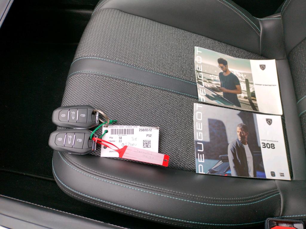 Peugeot 308 SW BlueHDi 130ch S&S BVM6 Allure 2022