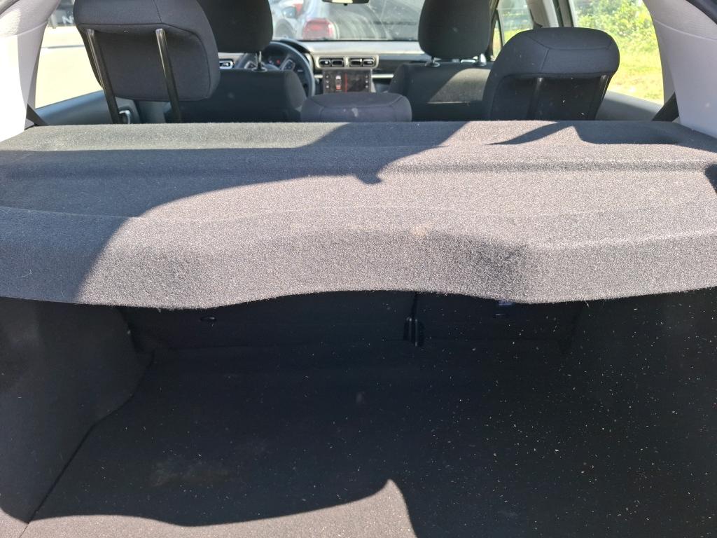 Citroen C3 PureTech 83 S&S BVM5 Shine 2022