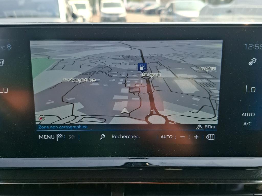 Peugeot 5008 BlueHDi 130ch S&S EAT8 Active Pack 2022