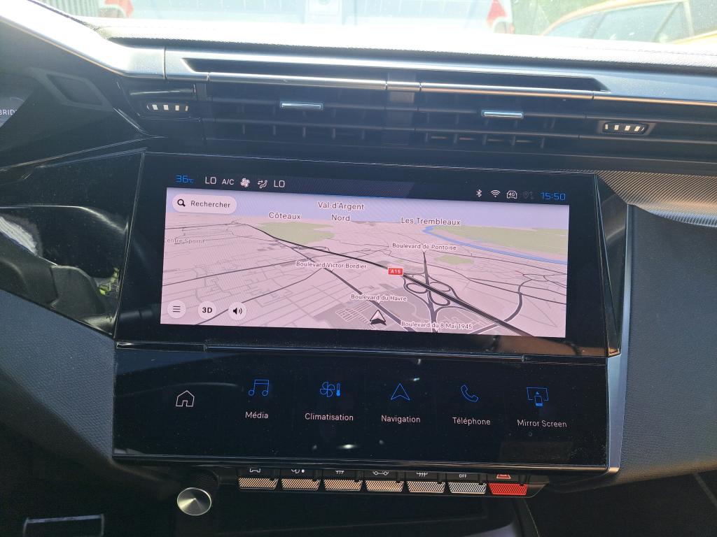 Peugeot 308 PHEV 225 e-EAT8 GT Pack 2022