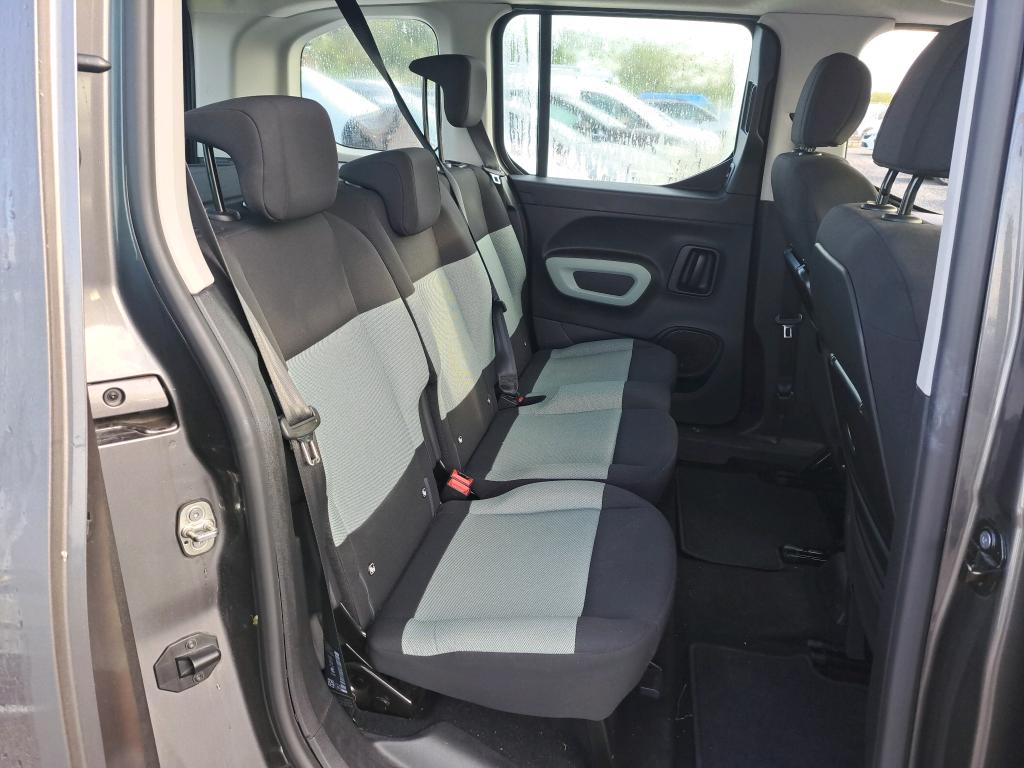 Citroen Berlingo Taille M BlueHDi 100 S&S BVM Feel 2020