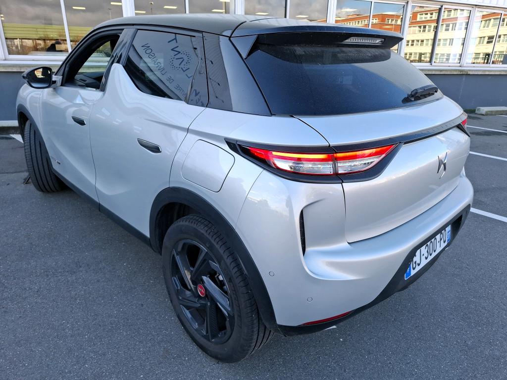 DS DS3 Crossback PureTech 130 EAT8 Performance Line+ 2022