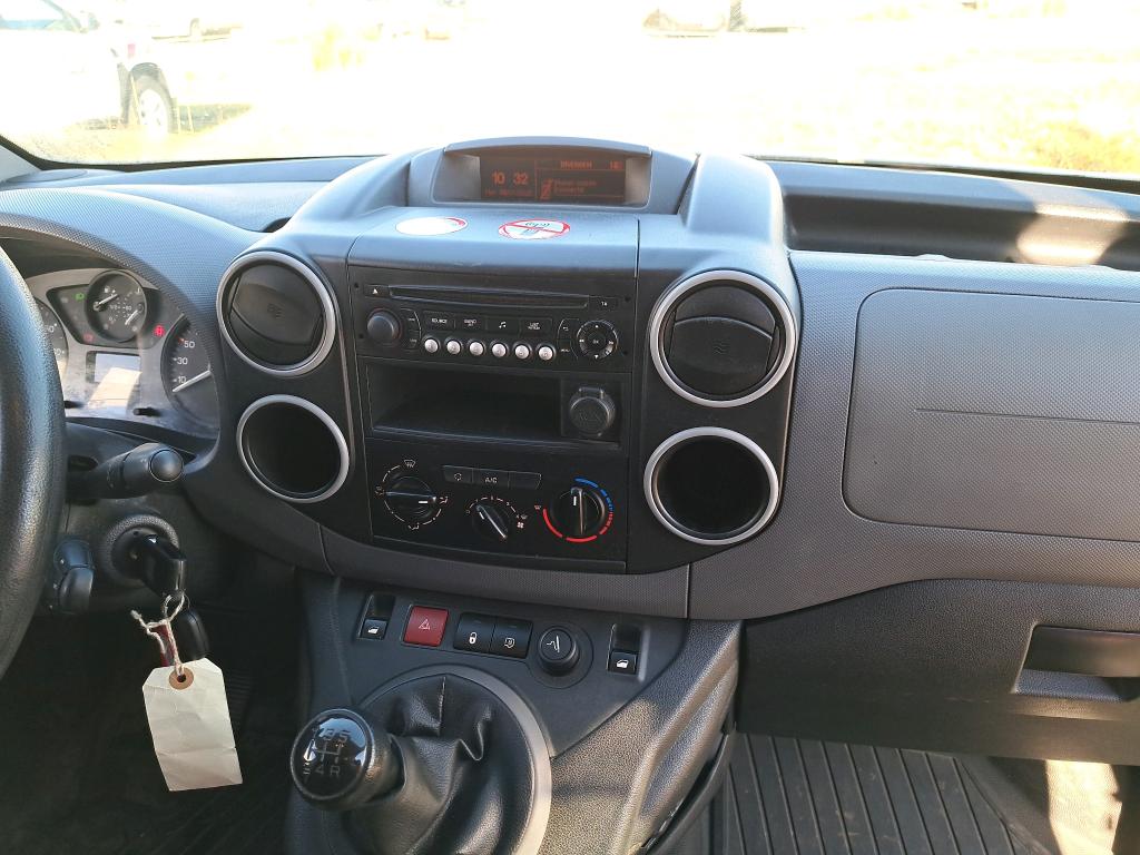Citroen BERLINGO M BLUEHDI 100 CLUB 2019