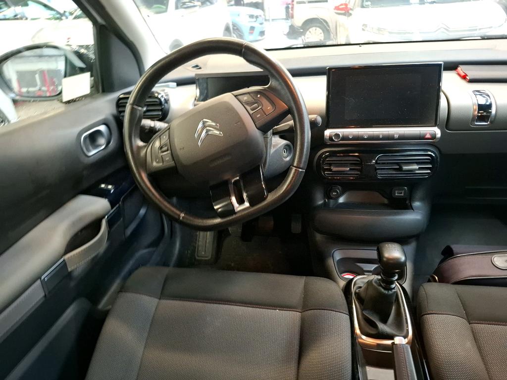 Citroen C4 Cactus BlueHDi 100 S&S BVM6 Feel 2019