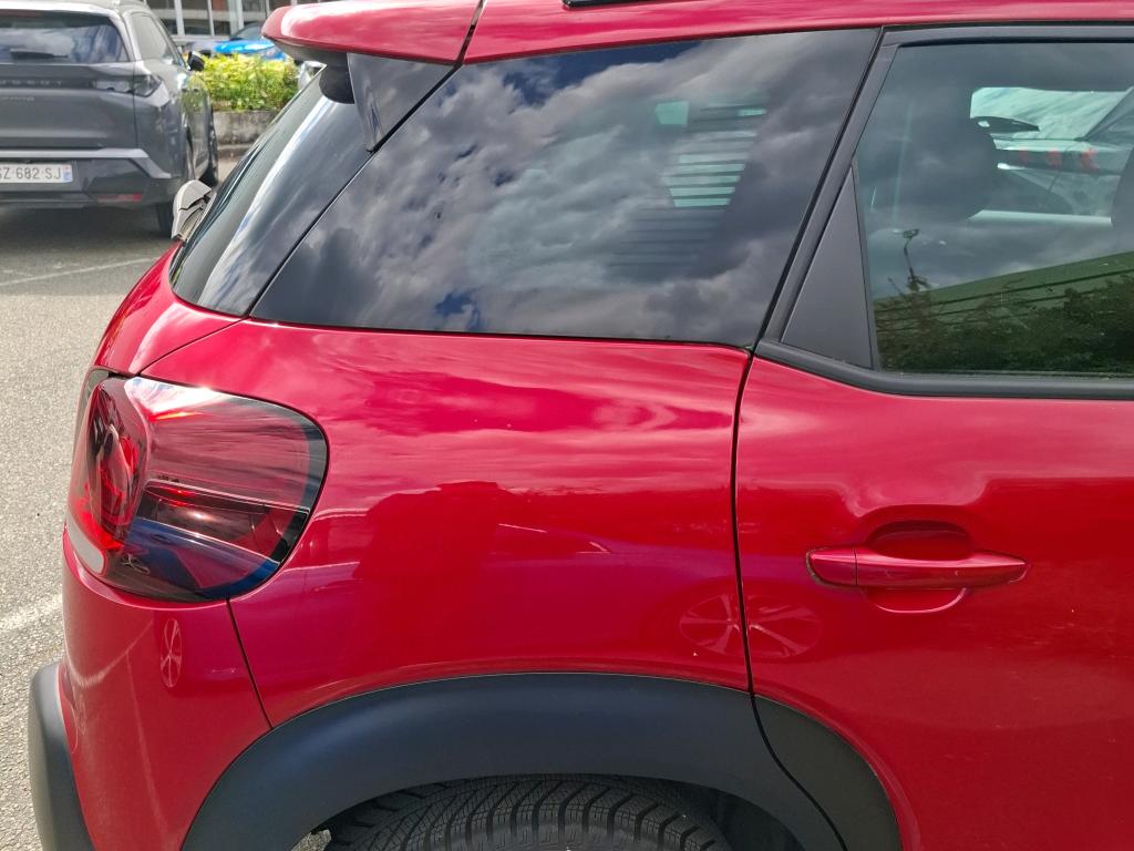 Citroen C3 Aircross BlueHDi 110 S&S BVM6 Feel Pack 2022