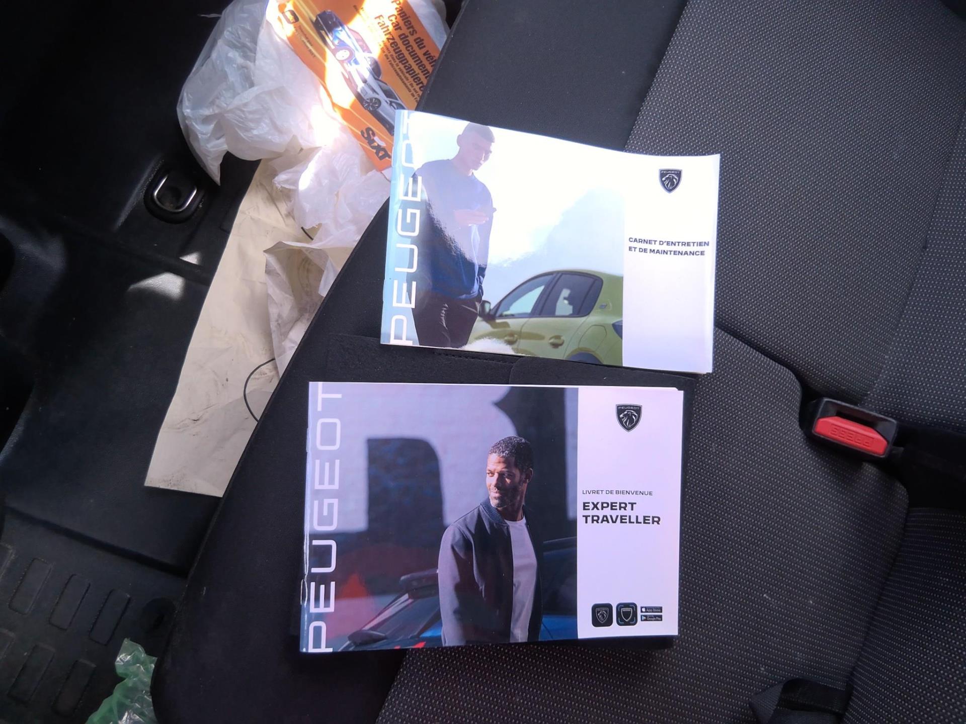 Peugeot EXPERT FGN XL BLUEHDI 120 S&S BVM6 2024