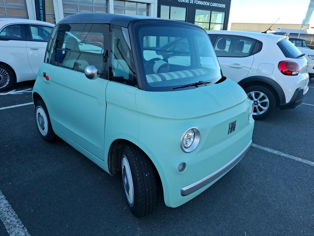 FIAT TOPOLINO