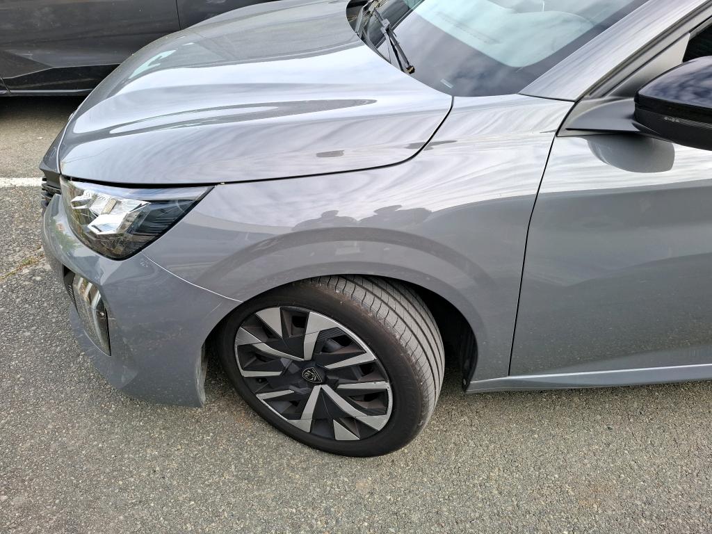Peugeot 208 PureTech 75 S&S BVM5 Active 2024
