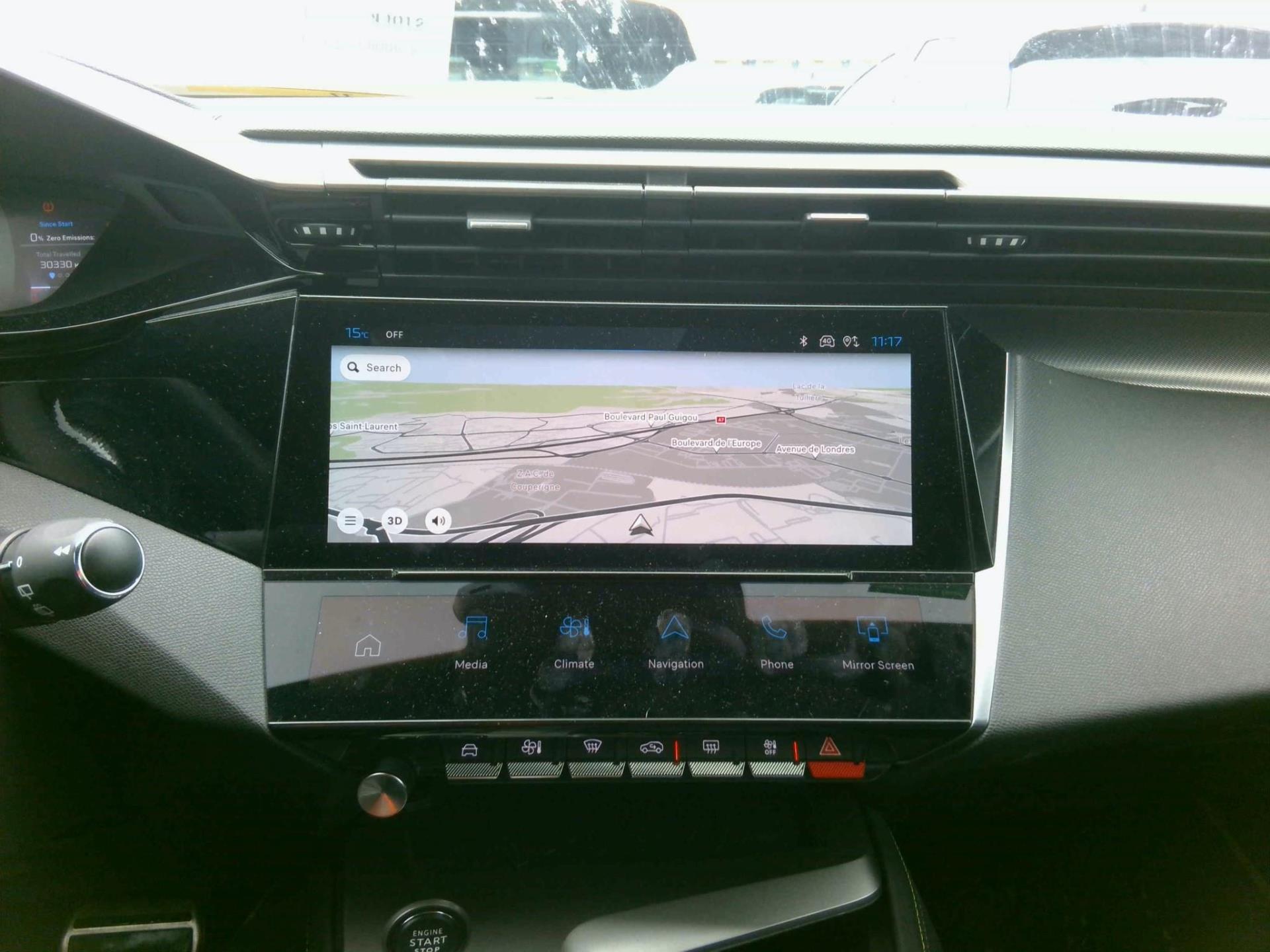 Peugeot 308 PHEV 225 e-EAT8 GT 2024