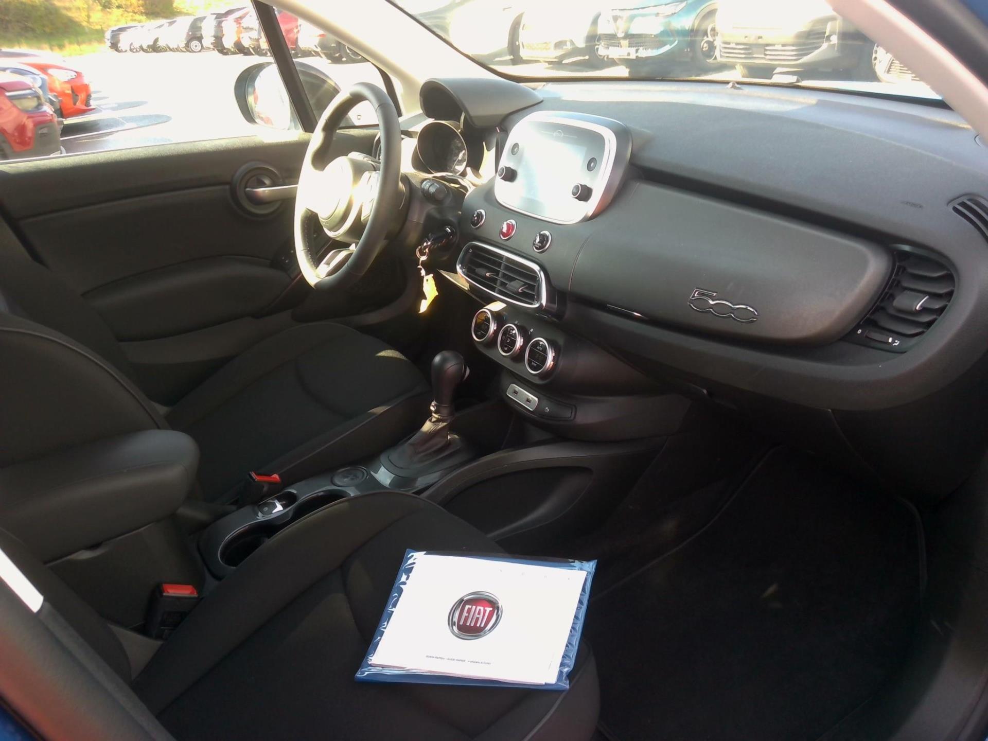 FIAT 500X 1.5 FireFly 130 ch S/S DCT7 Hybrid 2024