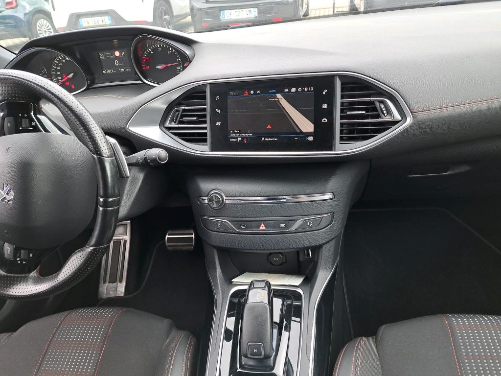 Peugeot 308 BlueHDi 130ch S&S EAT8 GT Line 2019