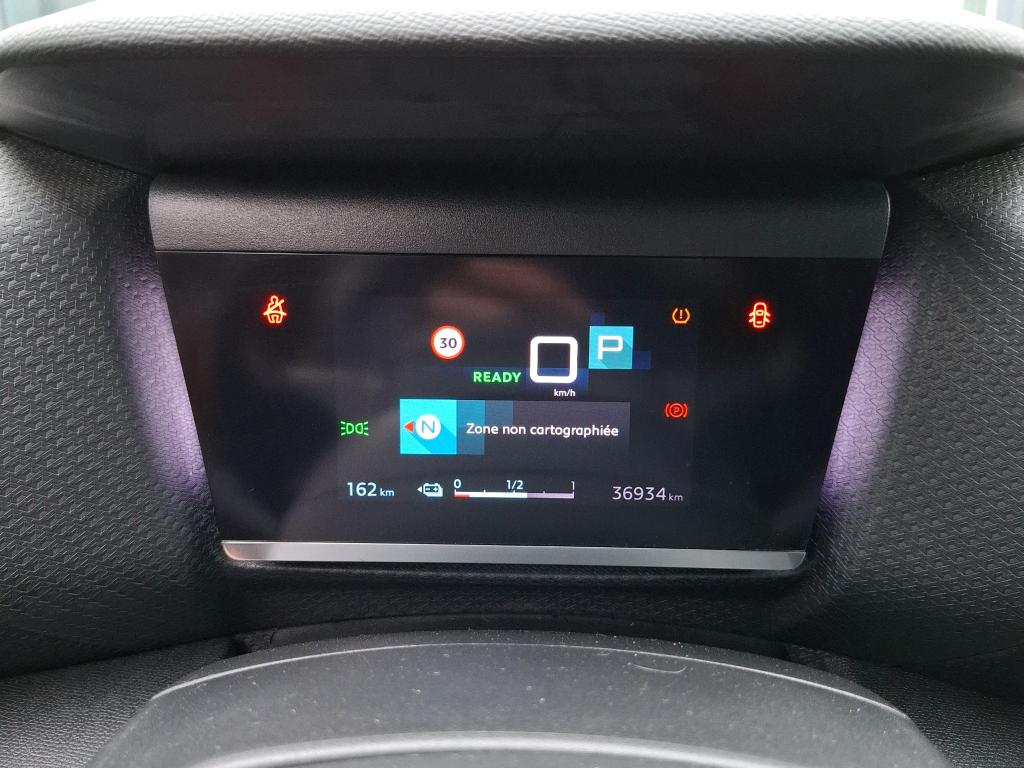 Citroen e-C4 136 ch Automatique Shine 2021