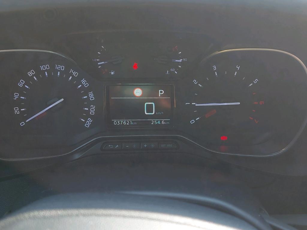 Citroen Berlingo Taille M PureTech 130 S&S EAT8 Feel 2020