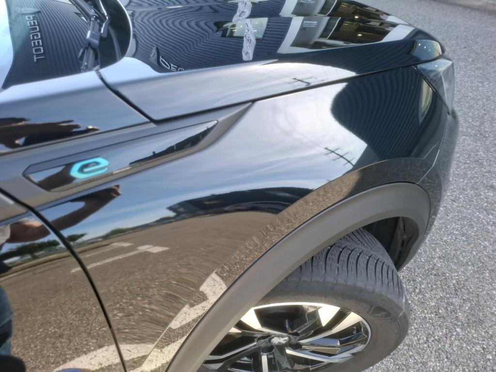 Peugeot 2008 Electrique 136 ch GT 2023
