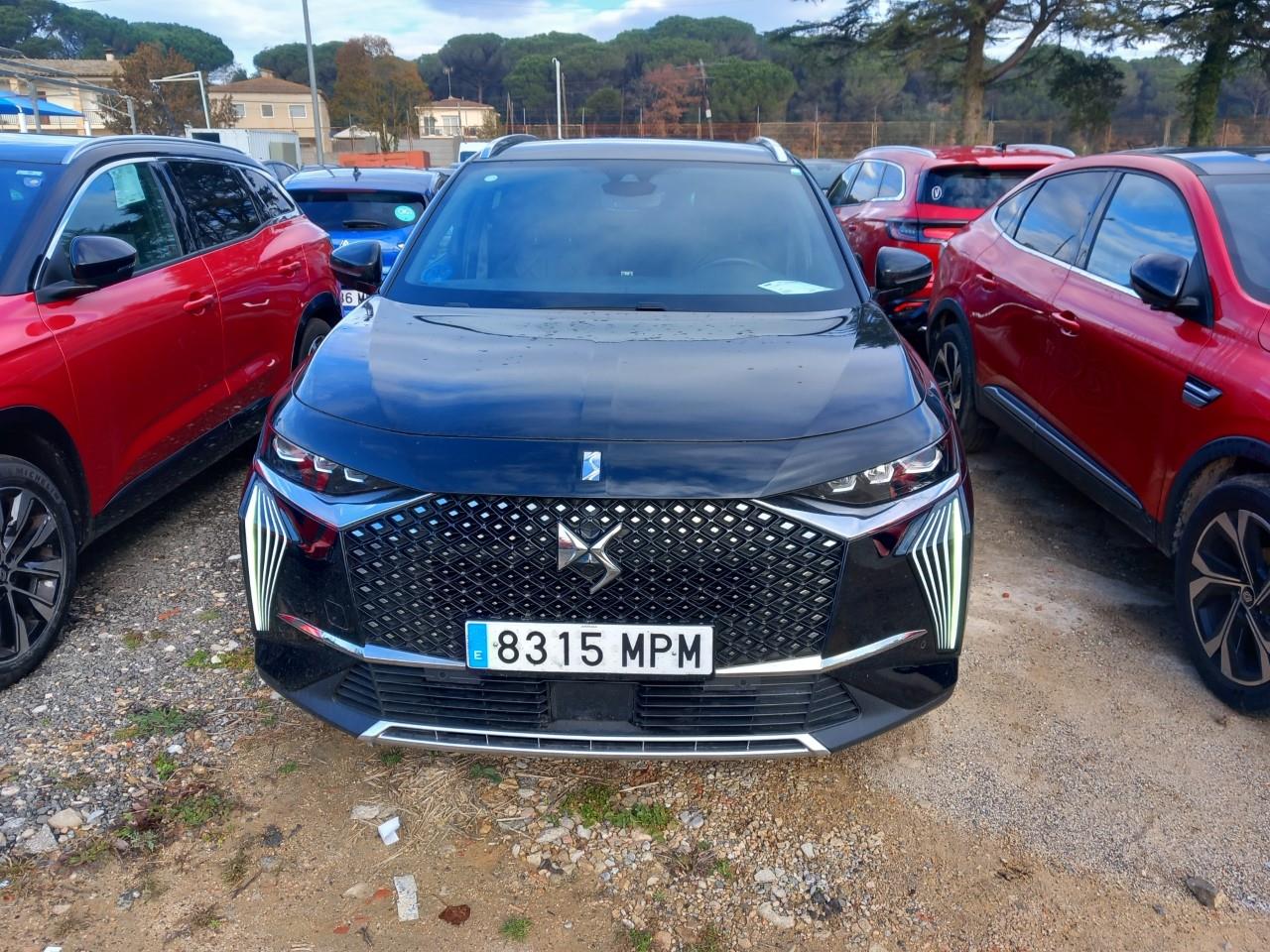 DS 7 E-TENSE 4X4 300 Rivoli DS 7 E-TENSE 4X4 300 Rivoli