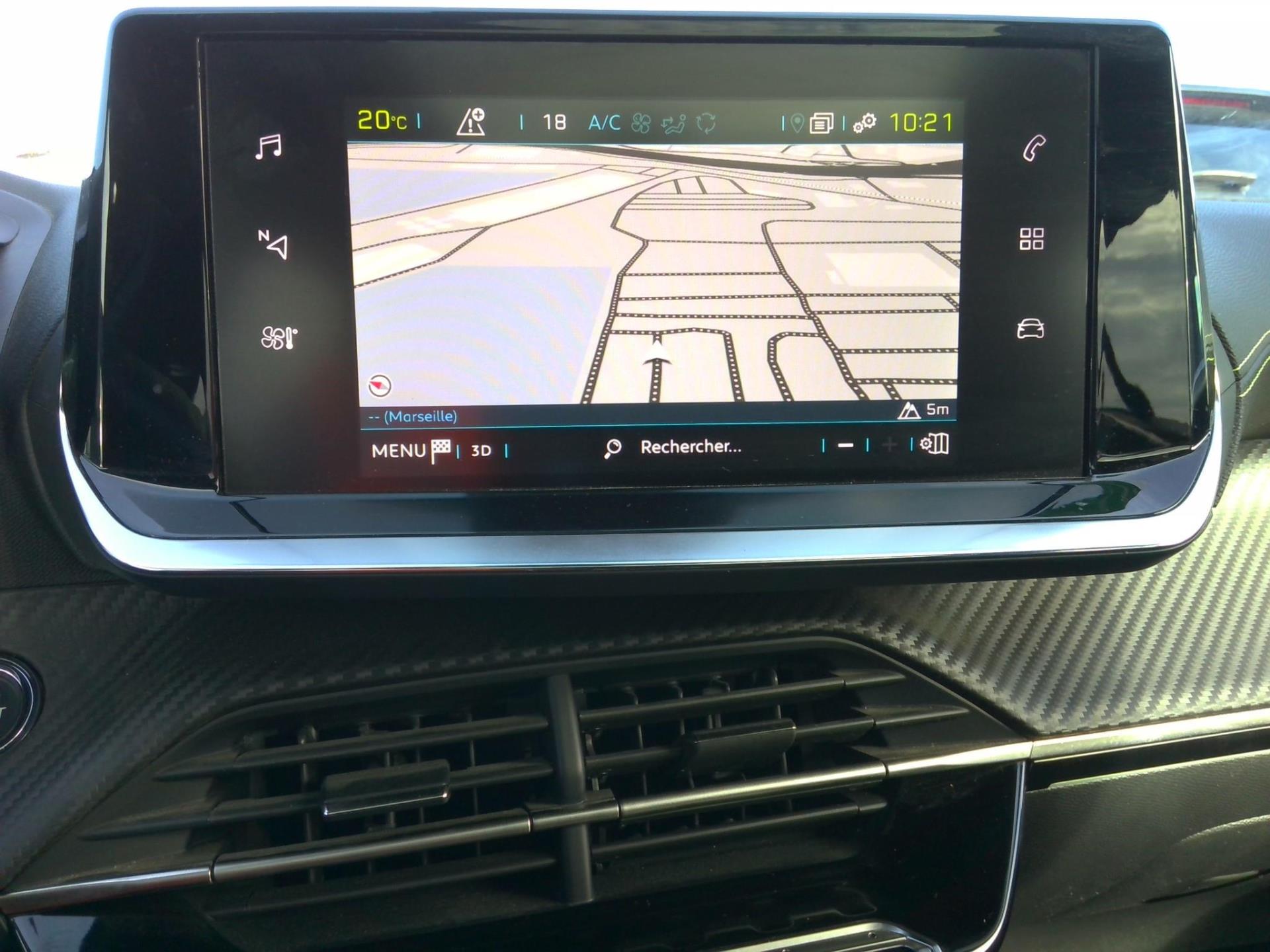 Peugeot 2008 Electrique 136 ch GT 2023