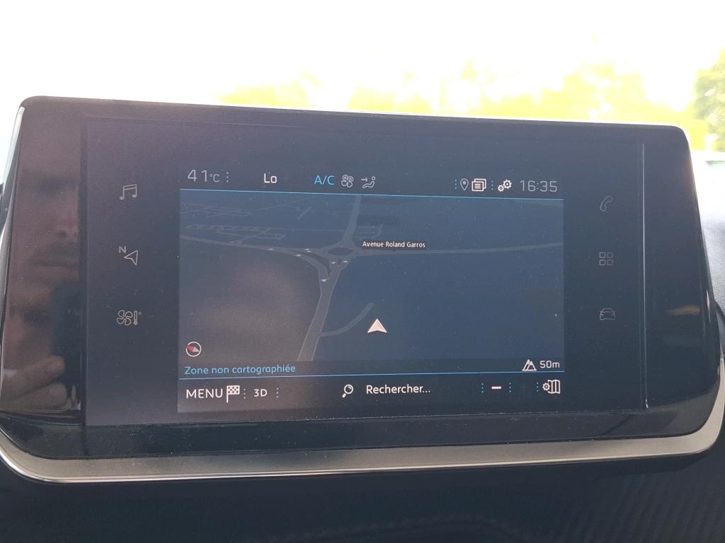 Peugeot 2008 BlueHDi 110 S&S BVM6 Style 2022