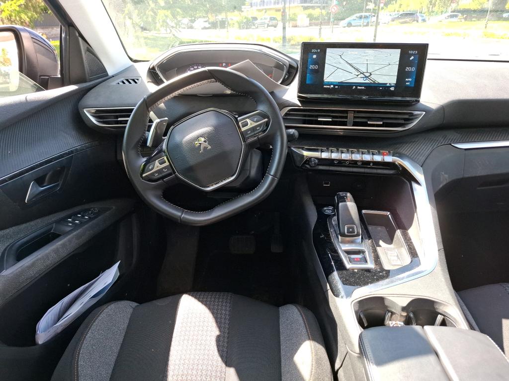 Peugeot 5008 BlueHDi 130ch S&S EAT8 Active Pack 2021