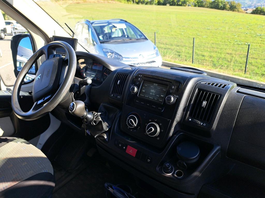 Peugeot BOXER III 