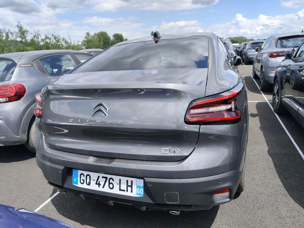 Citroen C4 X PureTech 130 S&S EAT8 Shine Pack 2023