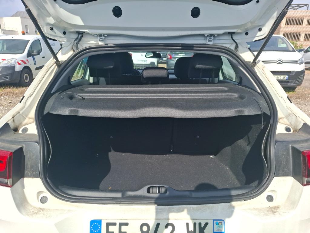 Citroen C4 Cactus BlueHDi 100 S&S BVM6 Feel 2019