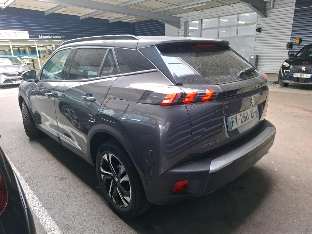 Peugeot 2008 BlueHDi 130 S&S EAT8 Allure 2021