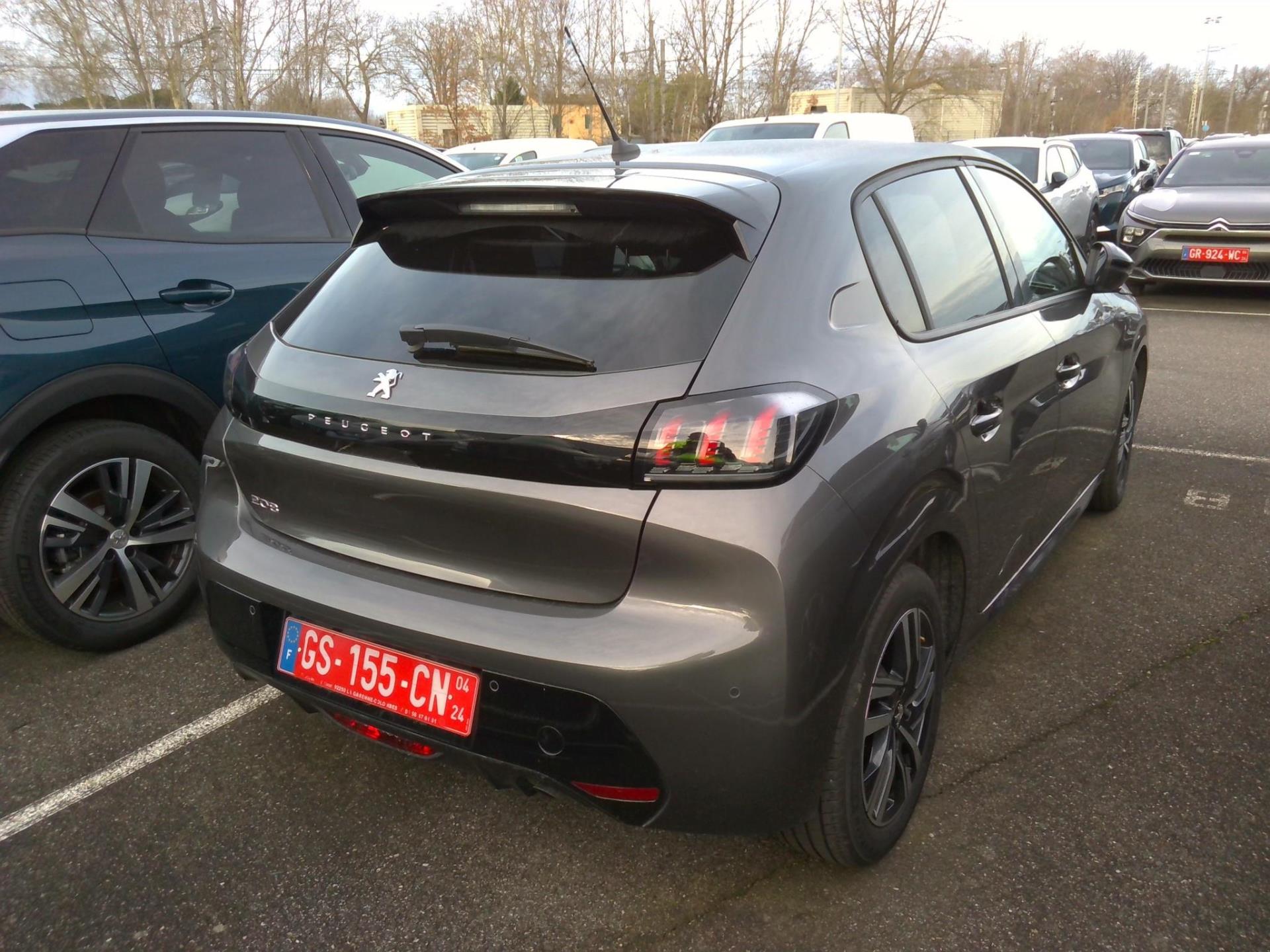 Peugeot 208 PureTech 100 S&S BVM6 Allure Pack 2023