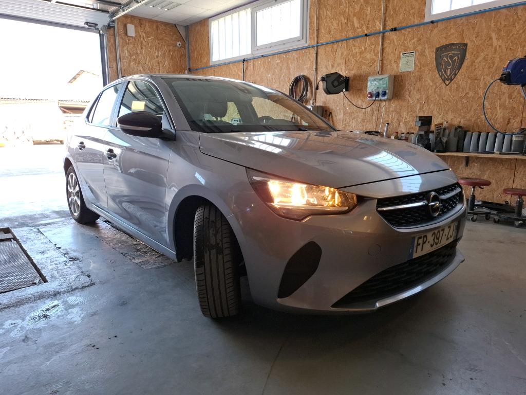 Opel Corsa 1.5 Diesel 100 ch BVM6 Edition 2020